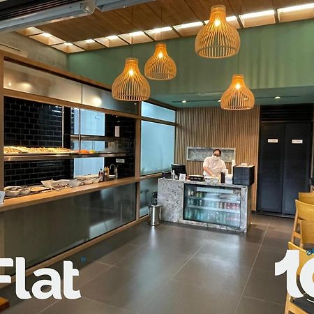 Appartamento Iflat Executive Live Jardim Goias Goiânia Esterno foto