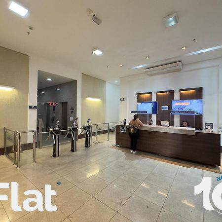 Appartamento Iflat Executive Live Jardim Goias Goiânia Esterno foto