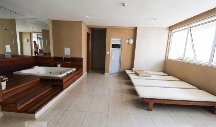 Appartamento Iflat Executive Live Jardim Goias Goiânia Esterno foto