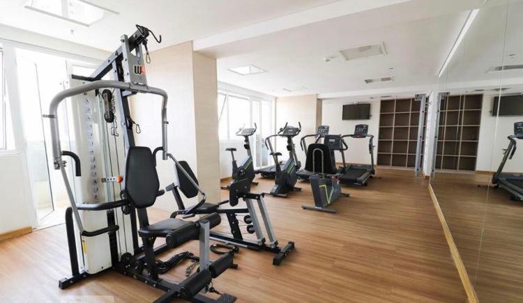 Appartamento Iflat Executive Live Jardim Goias Goiânia Esterno foto