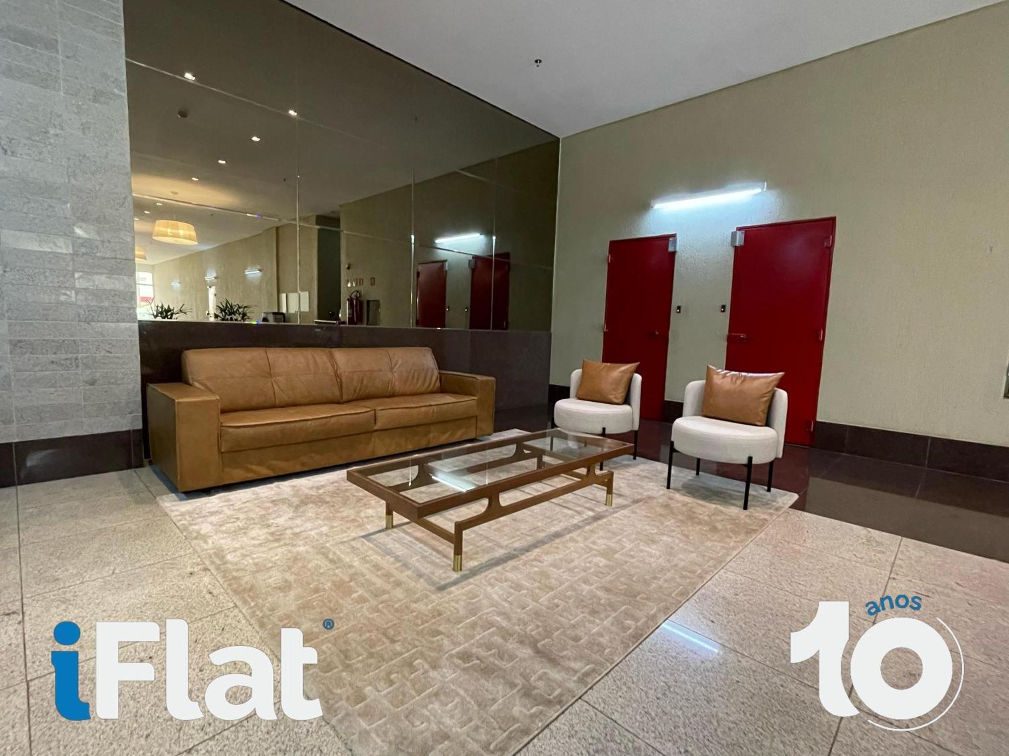 Appartamento Iflat Executive Live Jardim Goias Goiânia Esterno foto