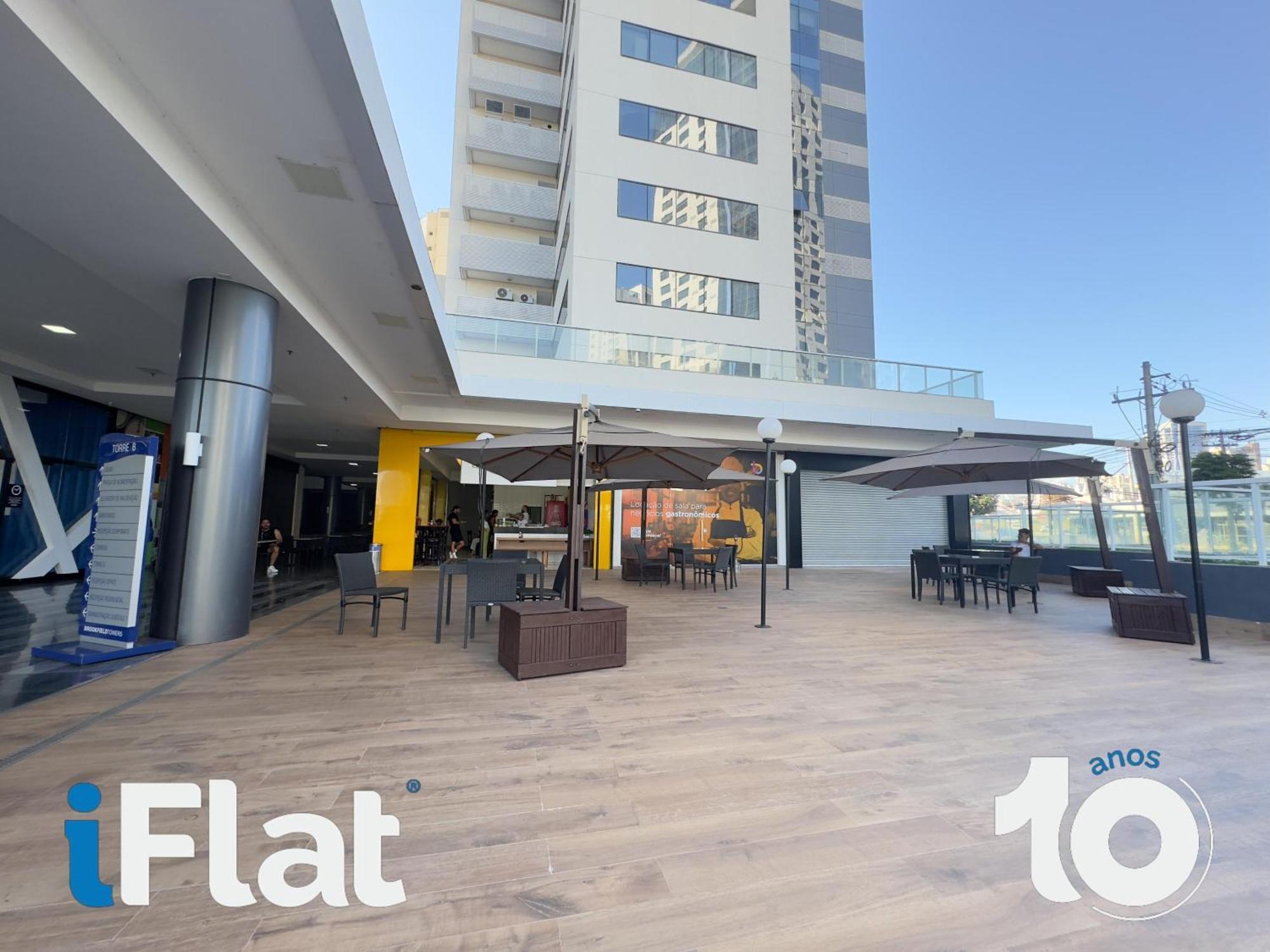 Appartamento Iflat Executive Live Jardim Goias Goiânia Esterno foto